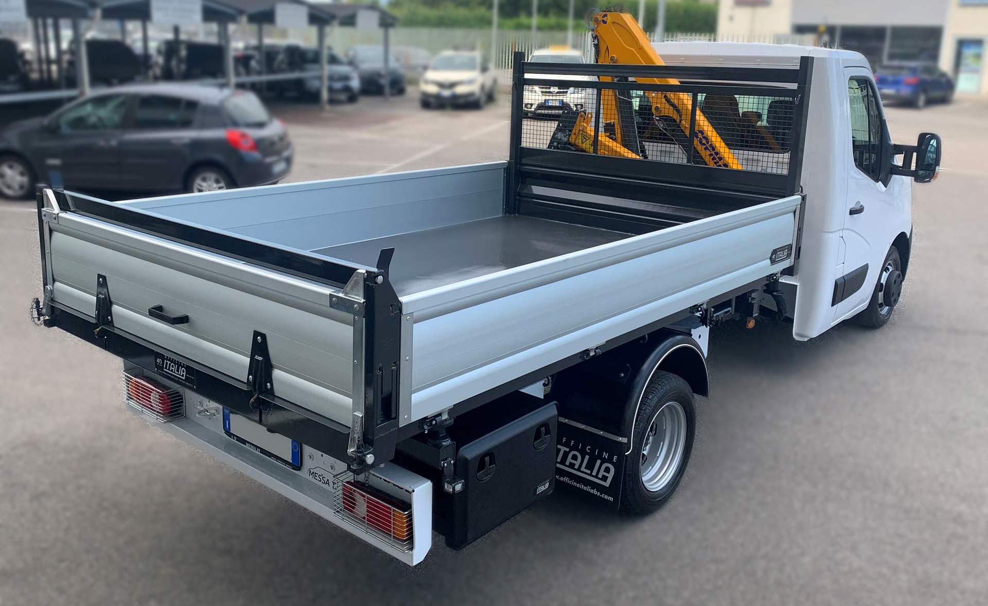 Renault Master allestito | Veicoli commerciali Renault | Concessionaria Messa T. Renault Master allestito | Veicoli commerciali Renault | Concessionaria Messa T.