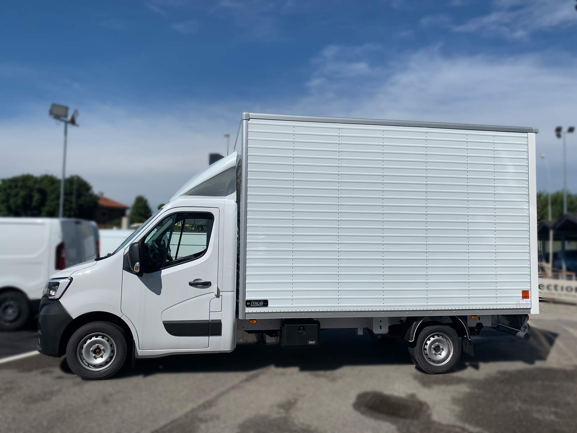 Renault Master allestito | Veicoli commerciali Renault | Concessionaria Messa T. Renault Master allestito | Veicoli commerciali Renault | Concessionaria Messa T.