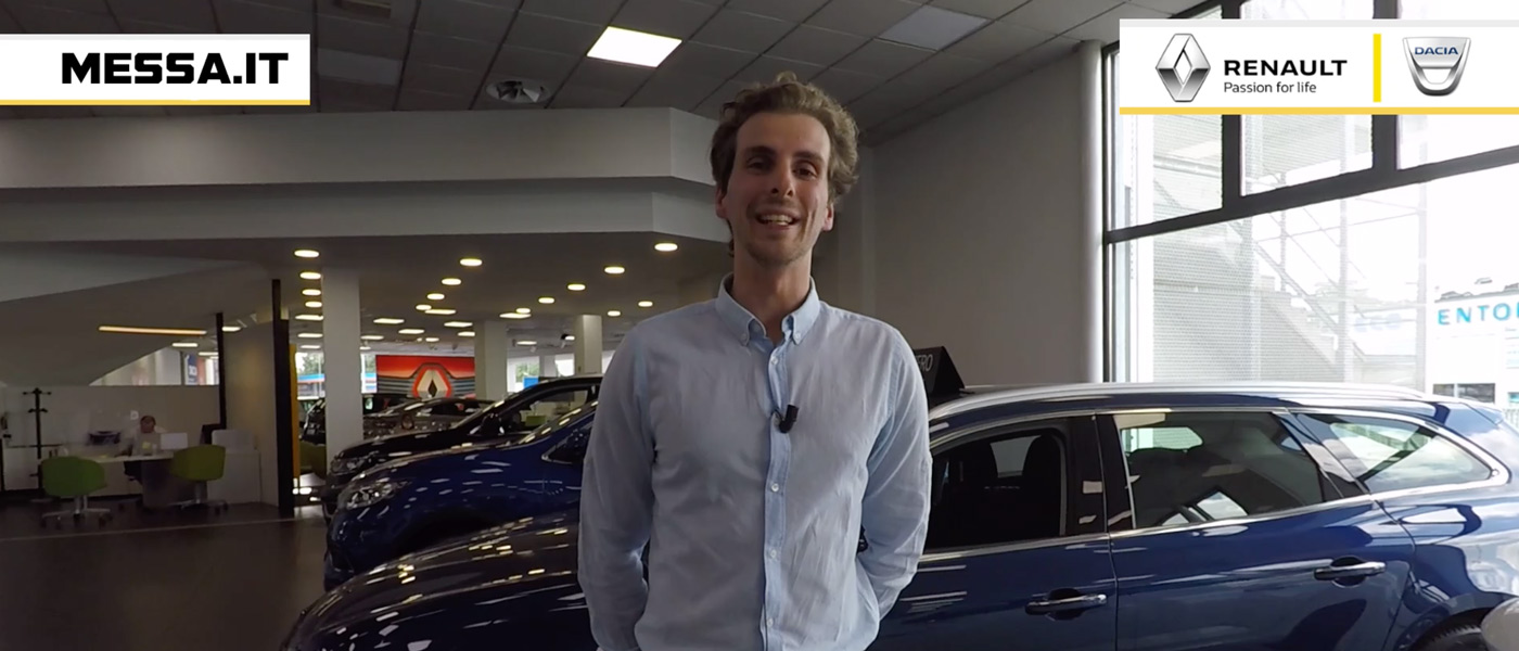 Occasioni km0 gamma Renault | Messa T. | Monza | Vimercate | Merate