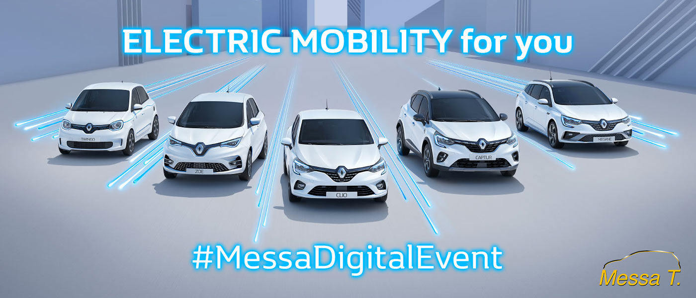 Evento Digitale by Messa T.