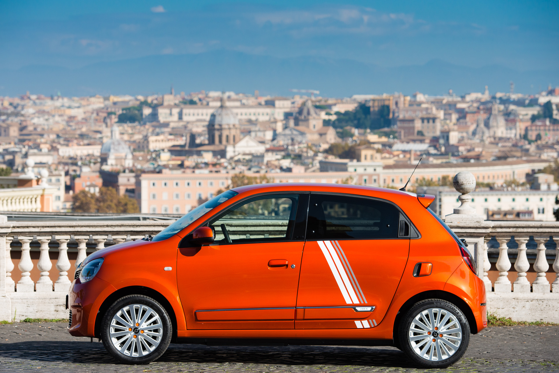Renault Twingo elettrica