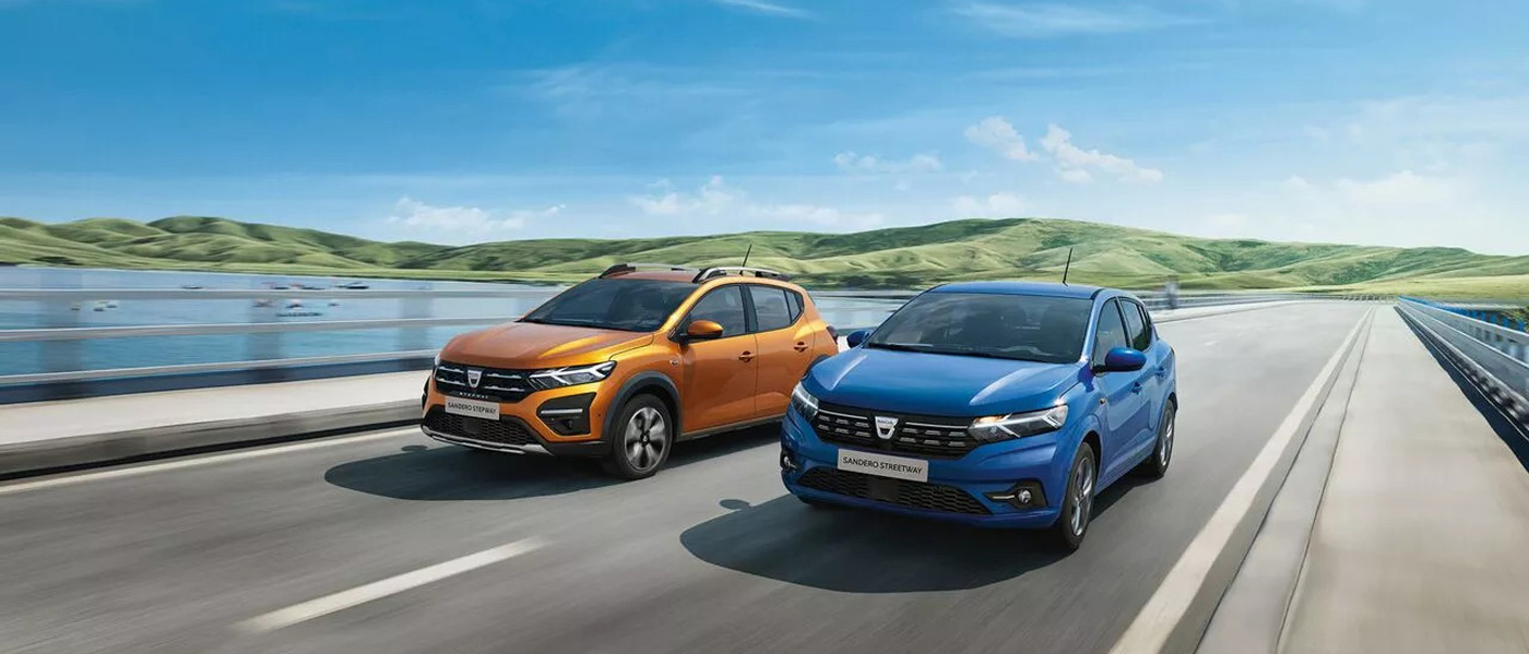 Dacia Sandero Streetway | Test Drive | Messa T