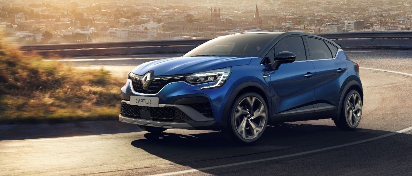 Incentivi Renault Captur R.S. Line | Messa T. | Monza | Vimercate | Merate