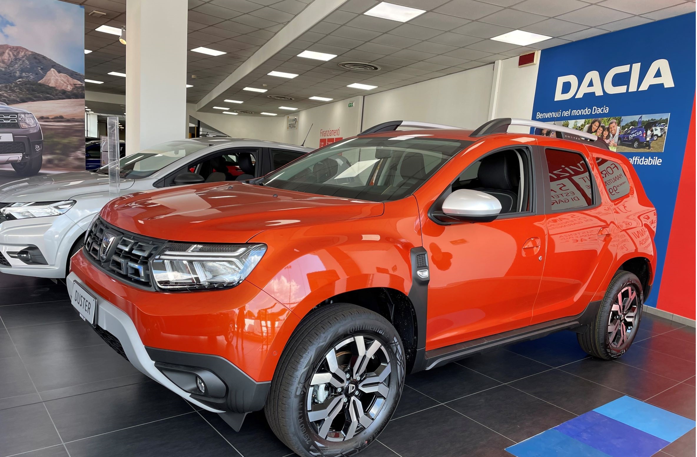 Dacia Duster 2021