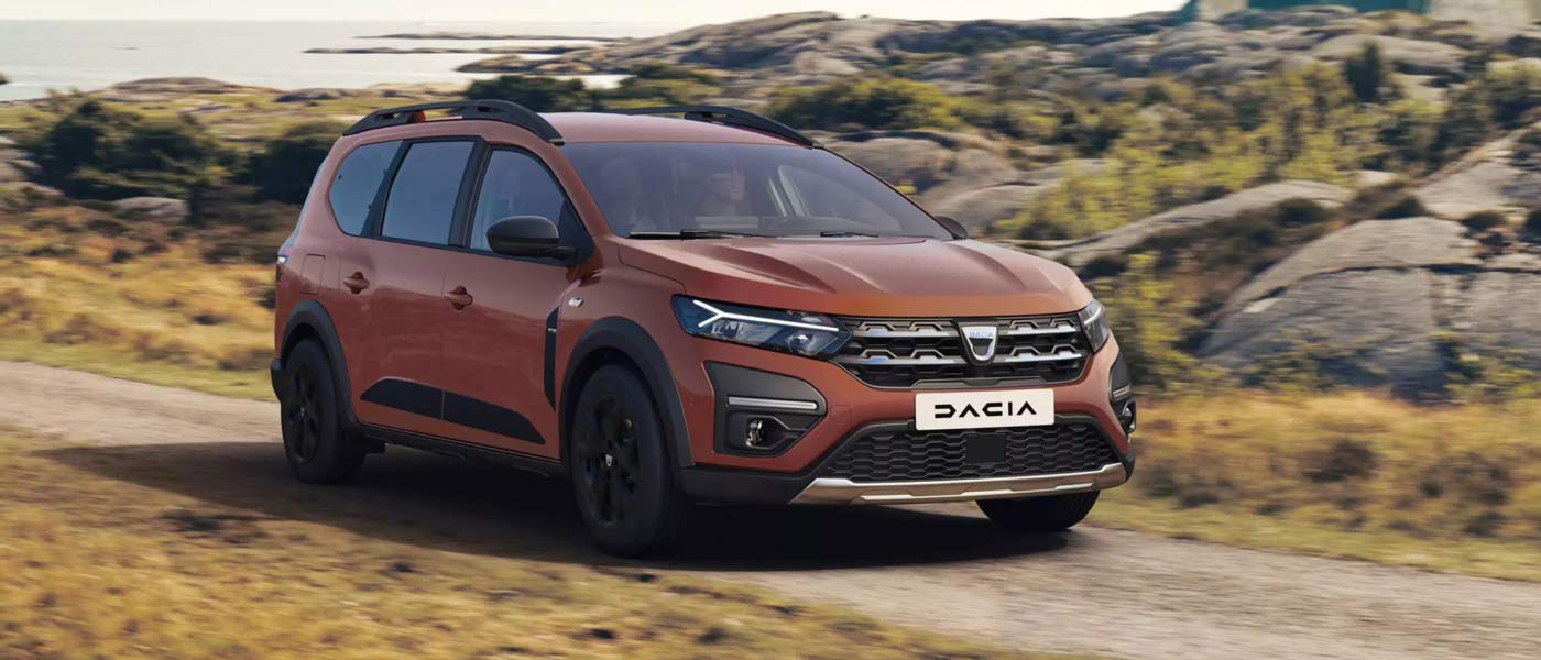 Nuovo Dacia Jogger | Concessionaria Messa T | Monza e Brianza