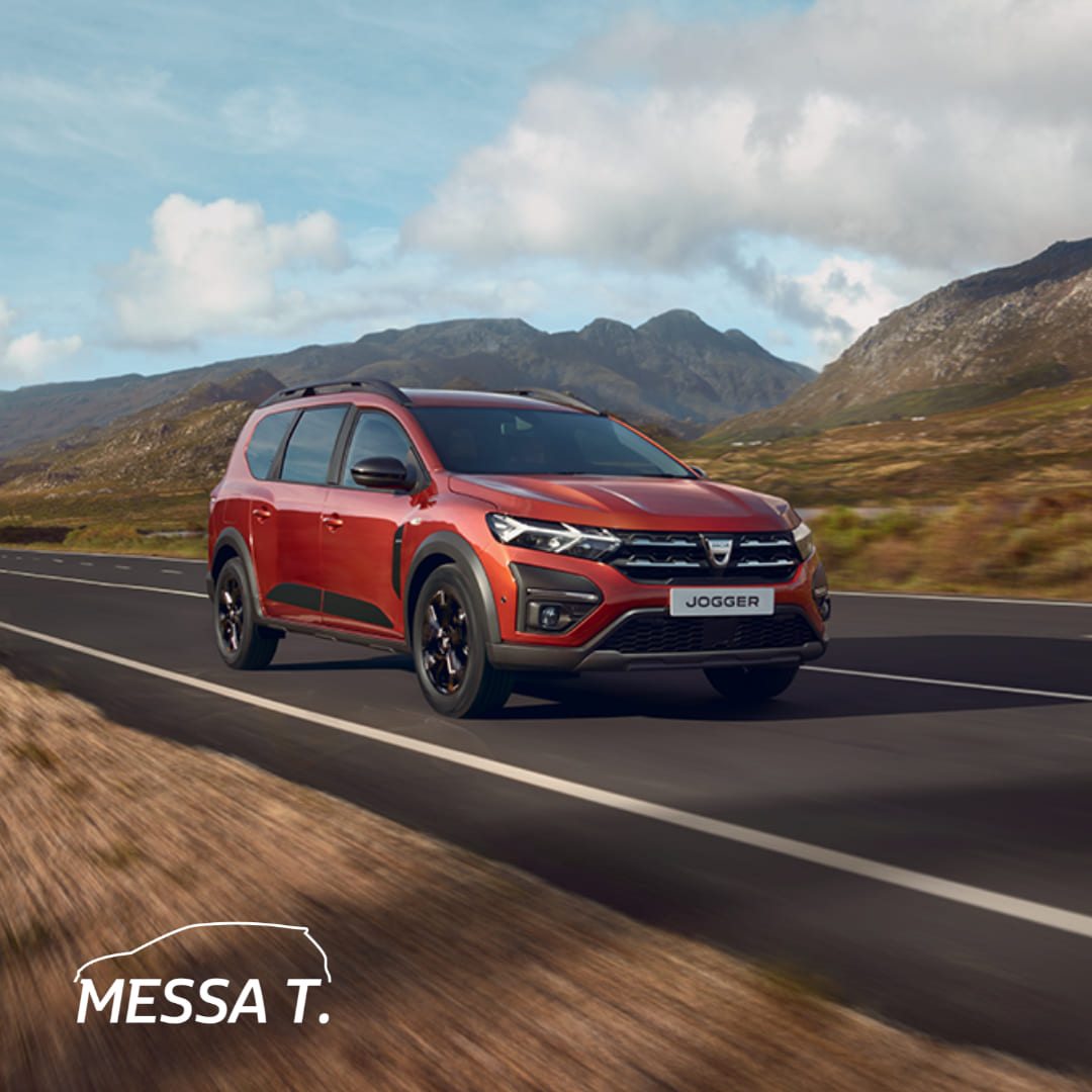 DACIA JOGGER