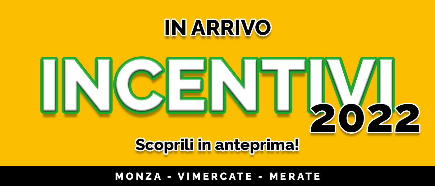 Incentivi auto 2022 | Concessionaria Messa T | Monza | Vimercate | Merate