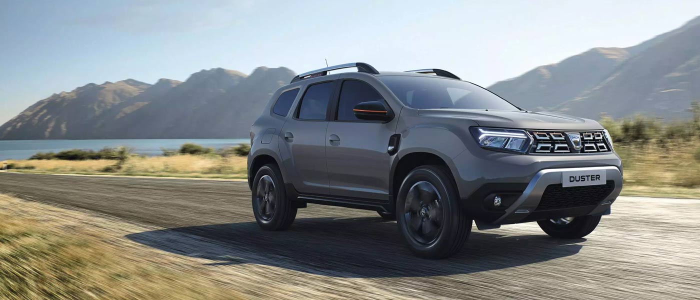 Dacia duster extreme