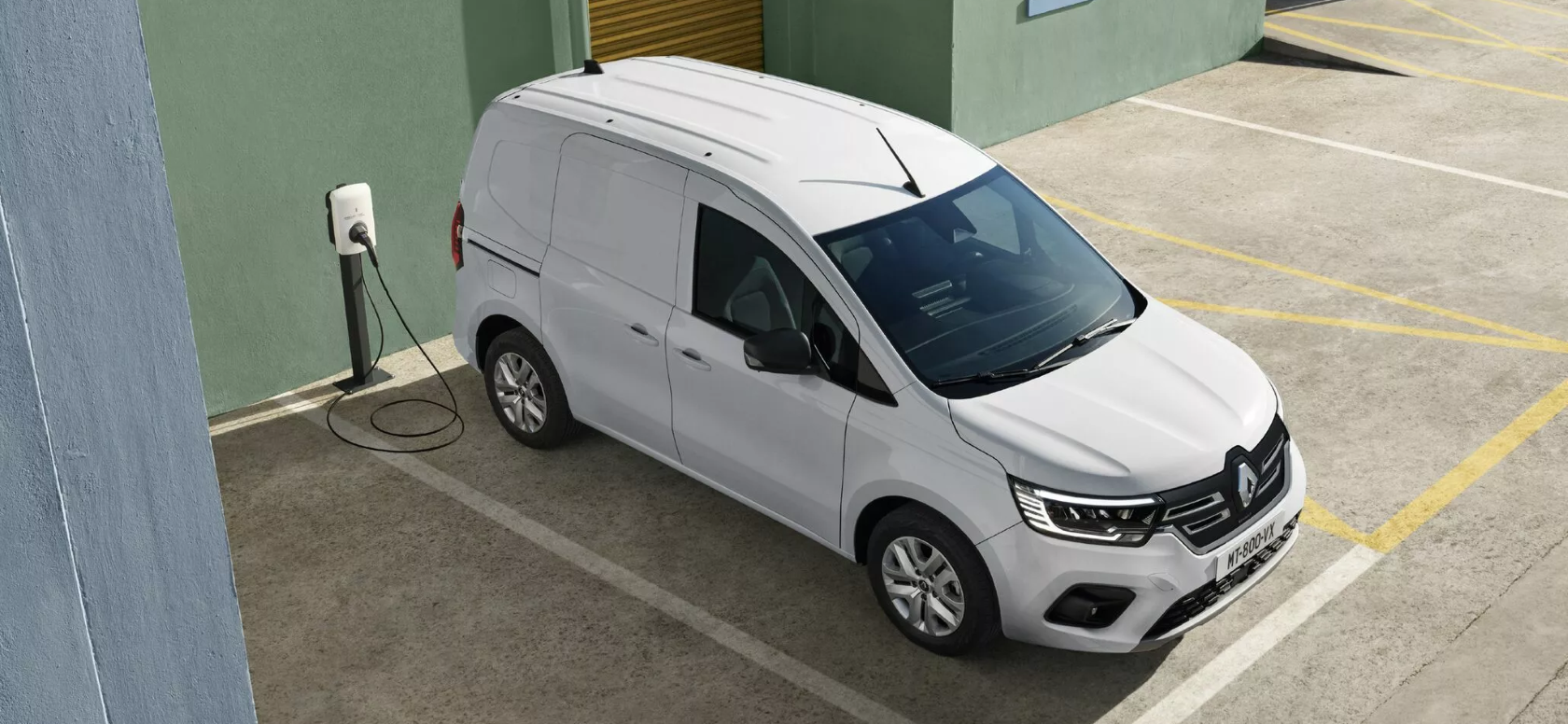 Renault Kangoo Elettrico