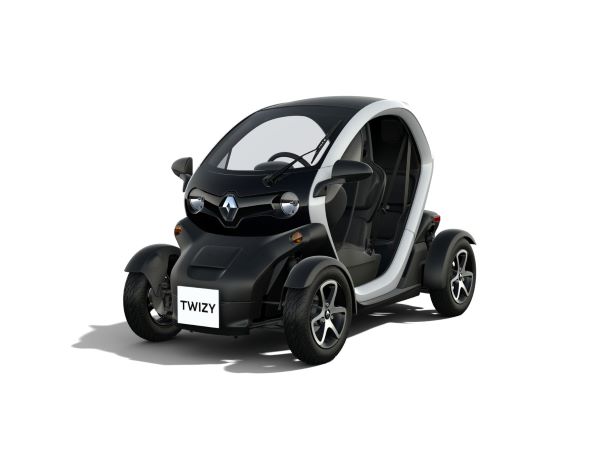 Renault Twizy