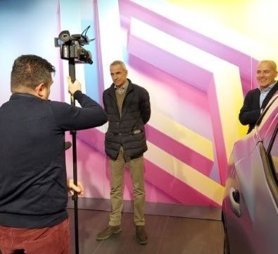 Intervista sindaco Merate Massimo Panzeri e Direttore Vendite Messa T Massimo Pedretti Intervista al Sindaco di Merate Massimo Panzeri