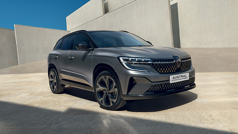 Nuovo Renault Austral