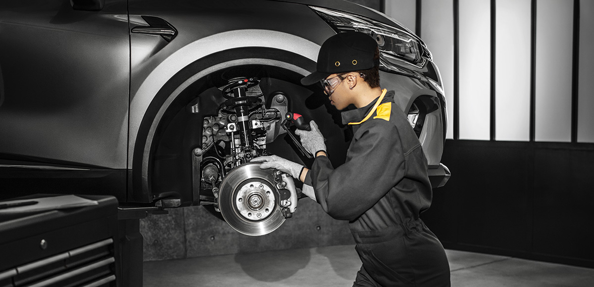 Sostituzione Placchette Freni