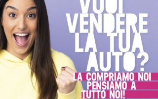 Acquistiamo il tuo usato