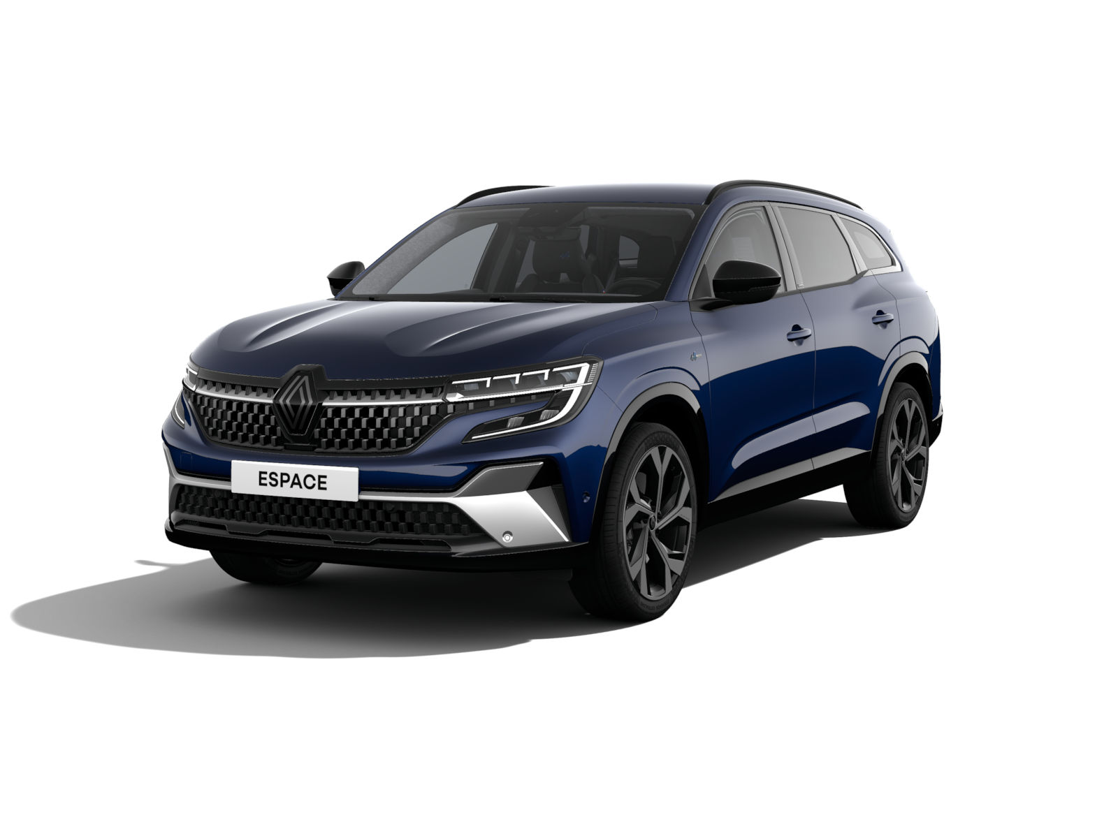 Nuovo Renault Espace