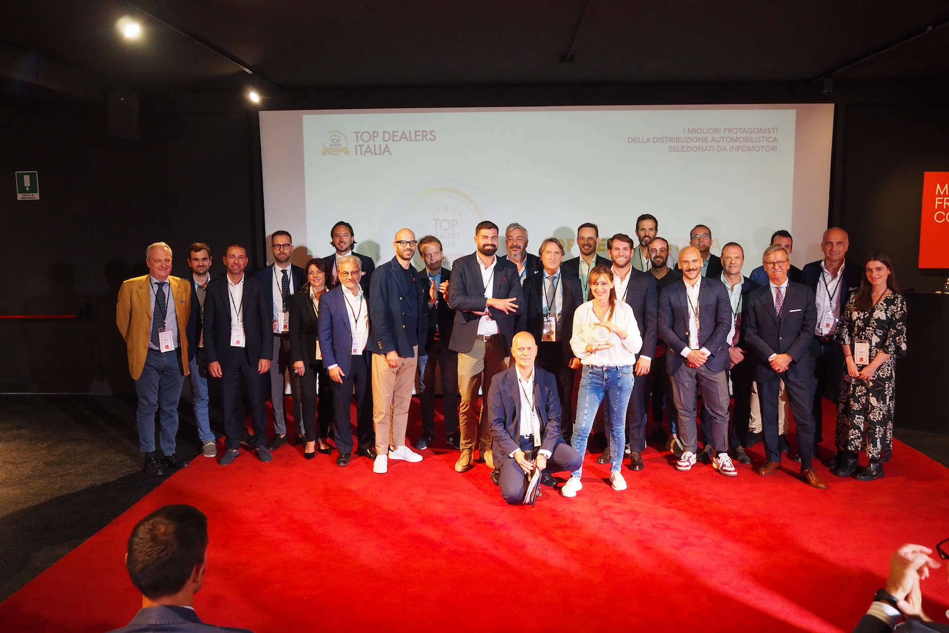 Dealer Italia - Andrea Messa