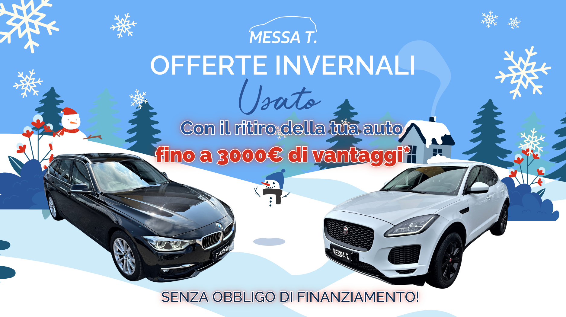OFFERTE INVERNALI USATO
