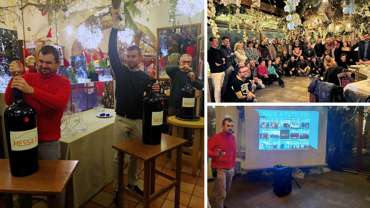 Festa di Natale in Messa T